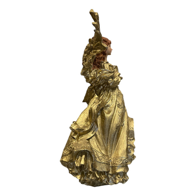 Angel of Abundance Sculpture 30 cm - Lety