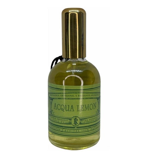 Acqua Lemon Perfume, Concentrated Balm 120ml.