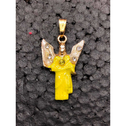 Arcangel Jofiel Prendedor Amarillo by HEREJE