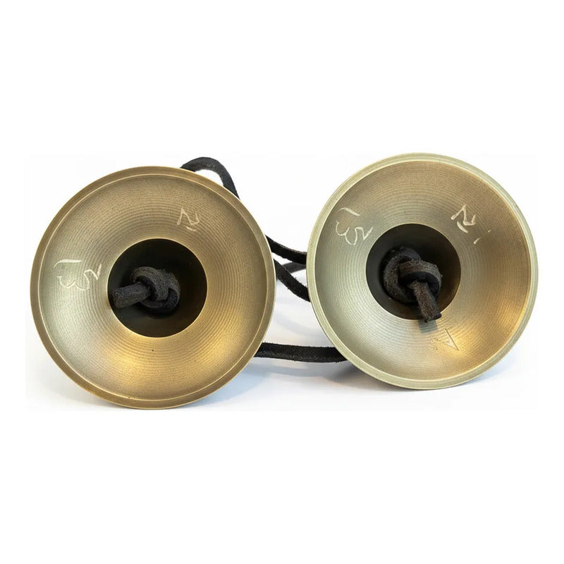 Cymbalo Tibetano Cuenco 7 Metales Indu 7 Cm