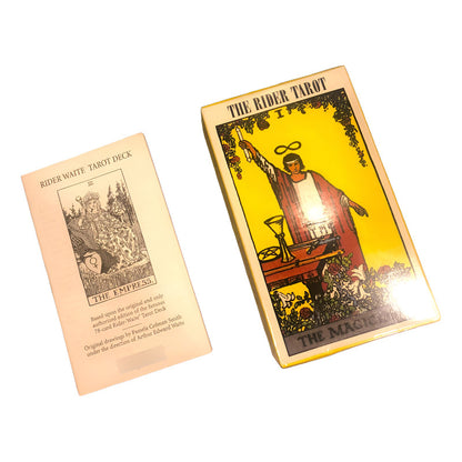 Tarot Rider Waite