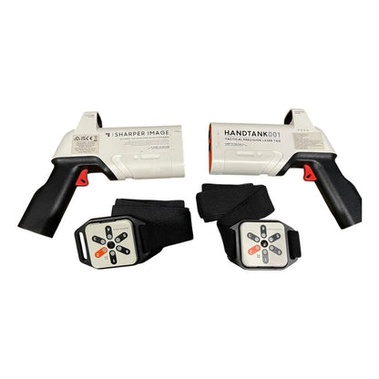 Juego De Tiro Laser Paquete De 2 Piezas Y Sensores by HEREJE