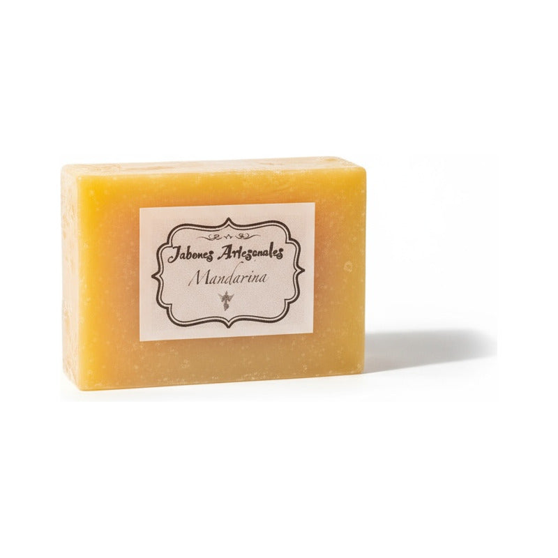 Jabon Artesanal 100 Gramos Aromas A Elegir 5x7x2cm