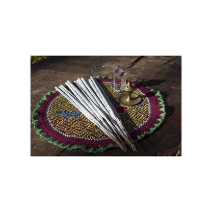 Pure Copal Incense 20 Sticks Mexican Handmade Pack