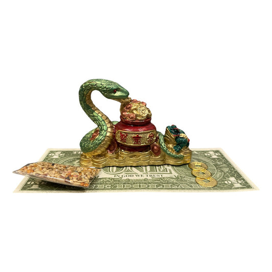 Snake Chinese New Year Various Models