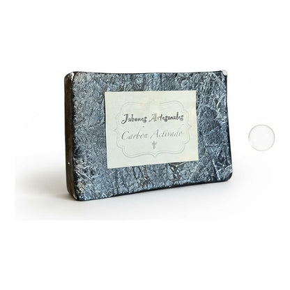 Jabon Artesanal 100 Gramos Aromas A Elegir 5x7x2cm