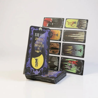 Tarot Deck Tamaño Pocket Varios Modelos A Elegir 10x6x2.5cm