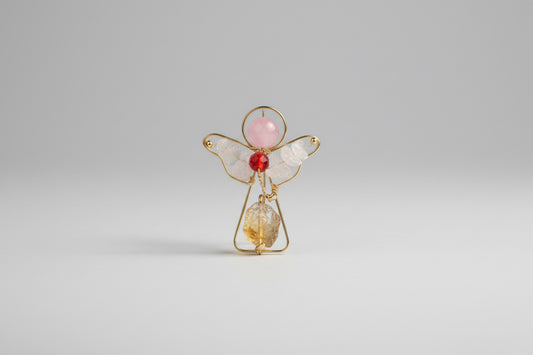 Angel Cuarzo 4cm Baño De Oro