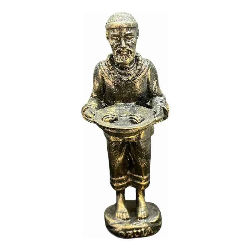 7 Potencias Africanas Figuras De Resina Individuales Urula