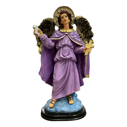 Esculturas De Arcangeles De Resina Varios Modelos