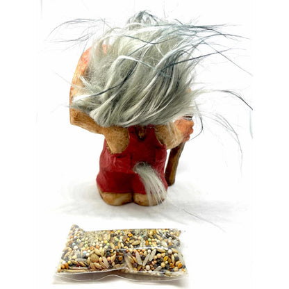 Vigilant Troll + Samen + Aktivierungskarte 10cm