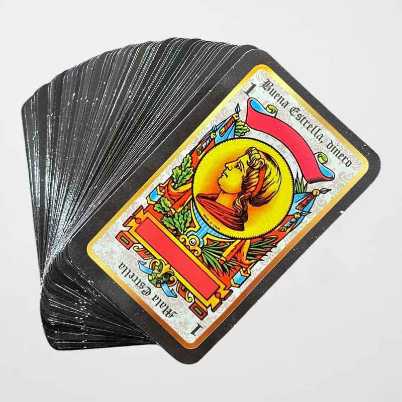 Baraja Para Adivinación Modelos A Elegir