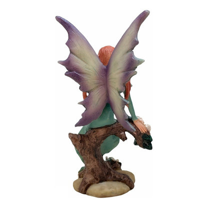Fairy Dove 13 cm Mexican Resin