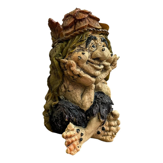 Trolls Deceos, Sueños Y Exito. Protector De Tus Deseos by HEREJE