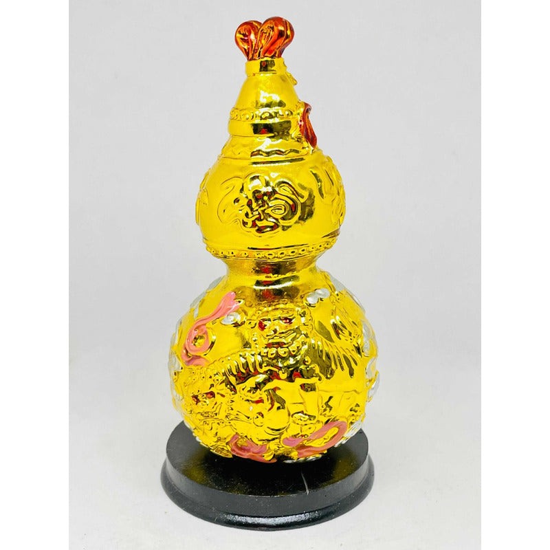 Wu Lu Feng Shui Cura Año Chino 13.5 Cm De Alto