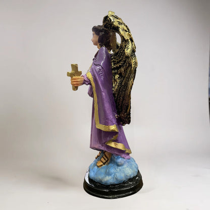 Esculturas De Arcangeles De Resina Varios Modelos