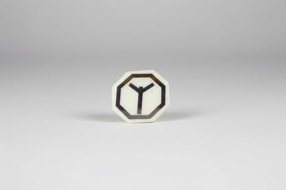 Tarot Egipcio + Instructivo + Amuleto + Morral Import 12.5cm