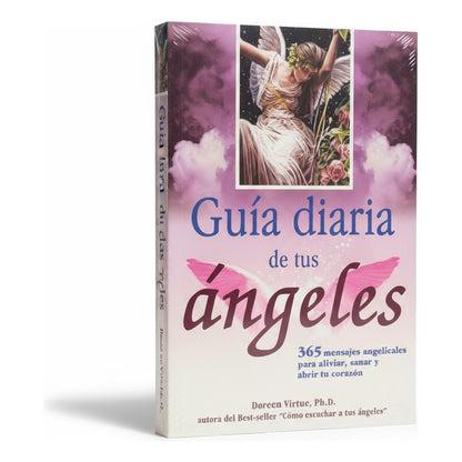 Guía Diaria De Tus Ángeles: No, De Doreen Virtue. Serie No, Vol. No. Editorial Tomo, Tapa Blanda, Edición No En Español, 1