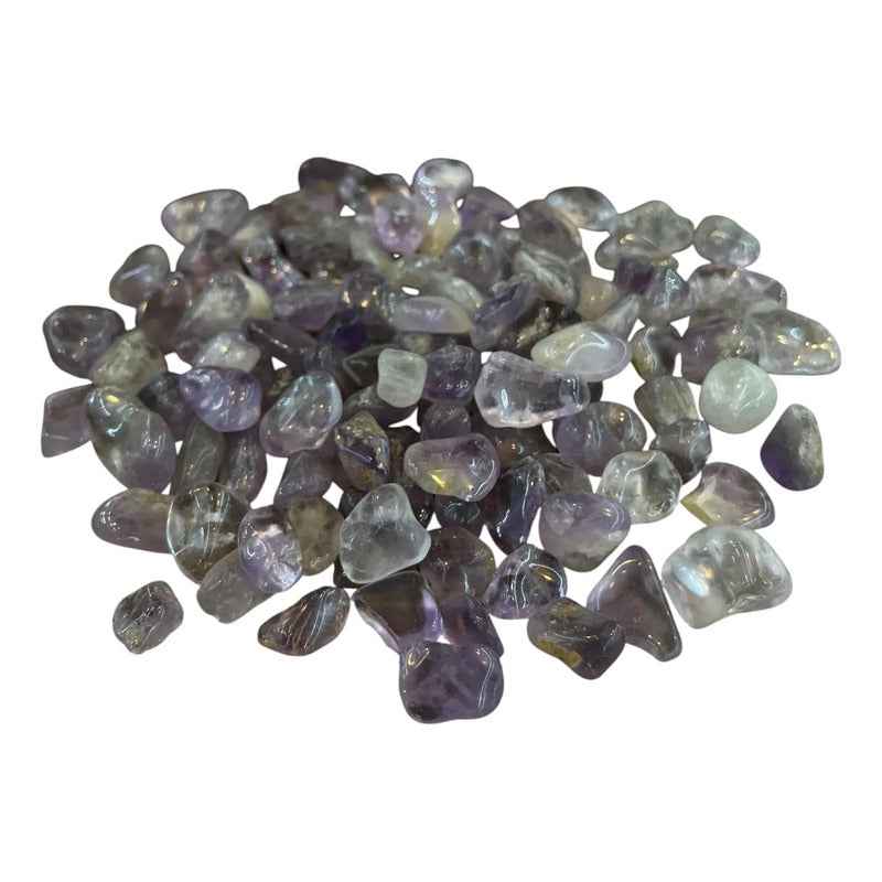 Piedras Semipreciosas Naturales Hereje Peso Variado 1 Kg. Amatista