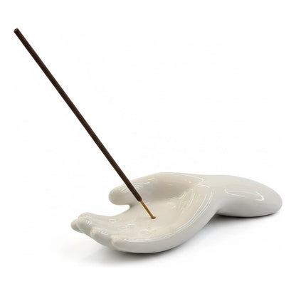 Porta Incienso Ceramico 18x13cm