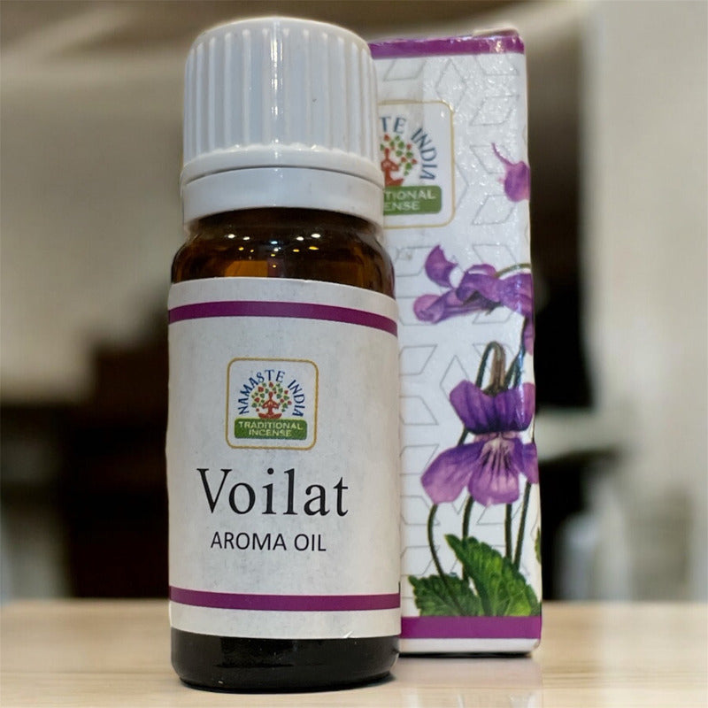 Aceite Esencial Namaste Indian 10ml Varios Aromas