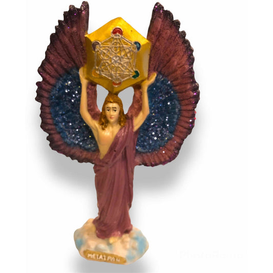 Metatron Purple Small 22x14x5.5