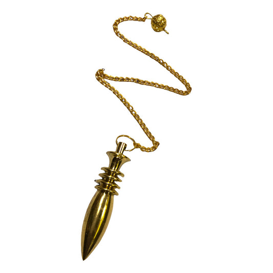 Pendulum With 5.5 Metal Witness