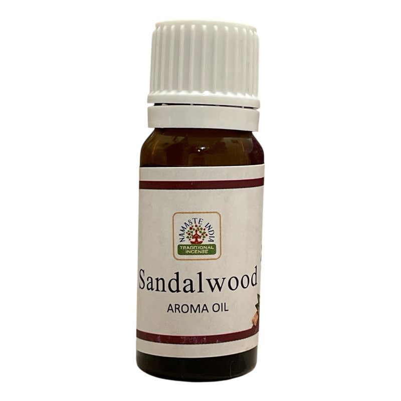 Aceite Esencial Namaste Indian 10ml Varios Aromas