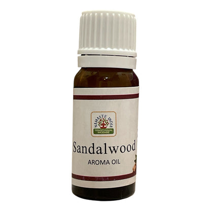 Aceite Esencial Namaste Indian 10ml Varios Aromas