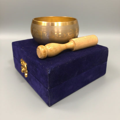 Cuenco Tibetano 105mm