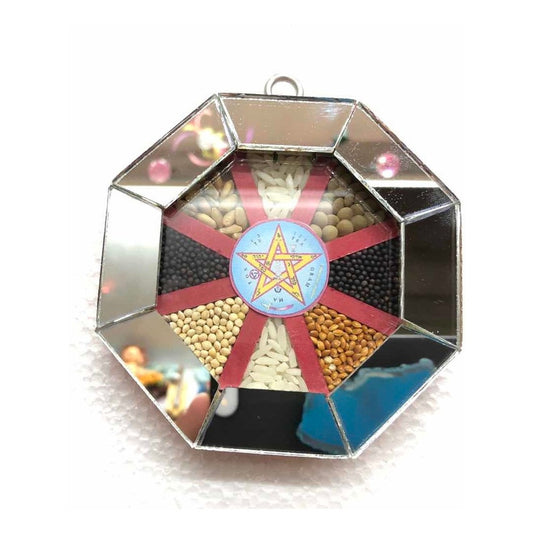 Tetragrammaton Seedbed Ritualized Protection.