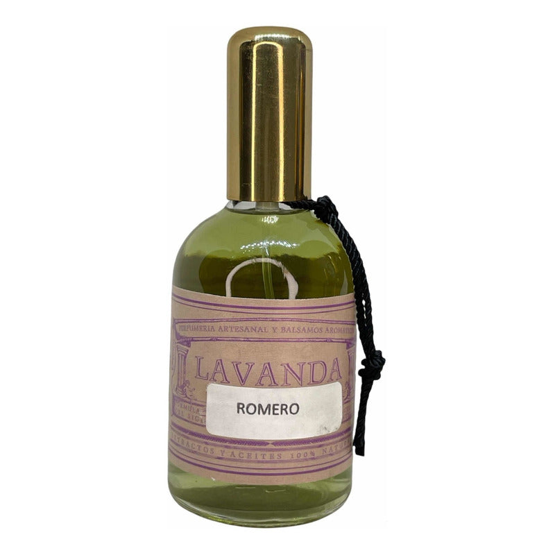 Lavendel- und Rosmarinparfüm, konzentrierter Balsam, 120 ml.