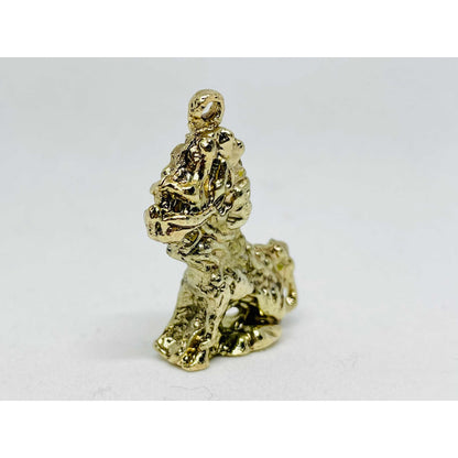 Chilin Amuleto Para Feng Shui Metal