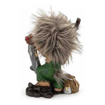 Troll Grande + Comedero + Bebedero +semillas Varios Modelos