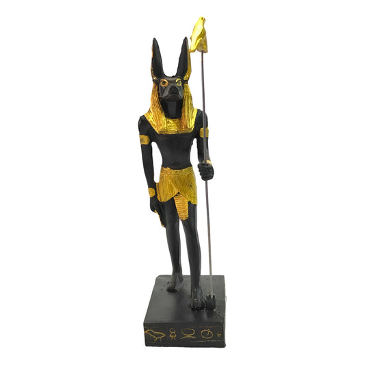 Anubis Resin Figure 16cm