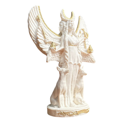 Estatua Original Hécate - Artículos Esotéricos Lety