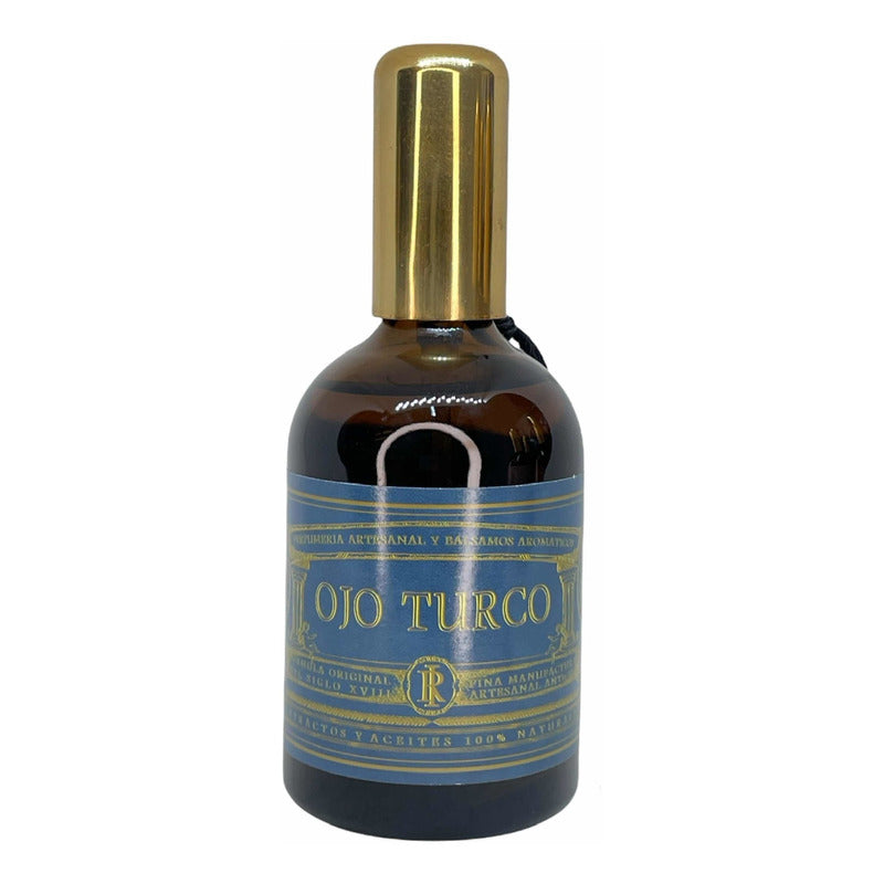 Turkish Eye Perfume, Concentrated Balm 120ml.