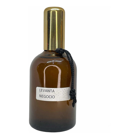 Levanta Negocio Perfume Balsamo Concentrado De 120 Ml
