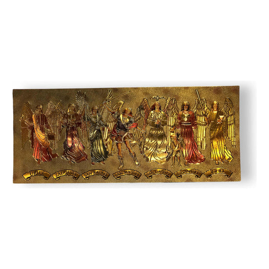 12 Billetes Dorado Diferentes Denominaciones Plastificados