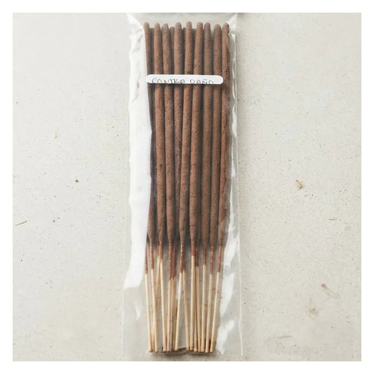 Incienso Artesanal 20 Varitas Gruesas Aroma A Elegir Contra Daño by HEREJE