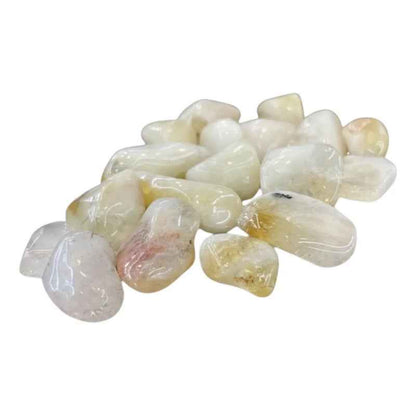 Piedras Semipreciosas Naturales Hereje Peso Variado 100 Gr. Citríno