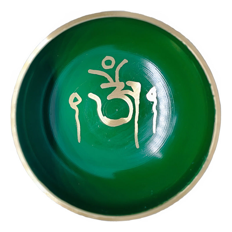 Cuenco Mini 8 Cm 7 Metales Artículos Esotéricos Lety