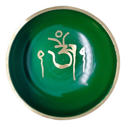 Cuenco Mini 8 Cm 7 Metales Artículos Esotéricos Lety