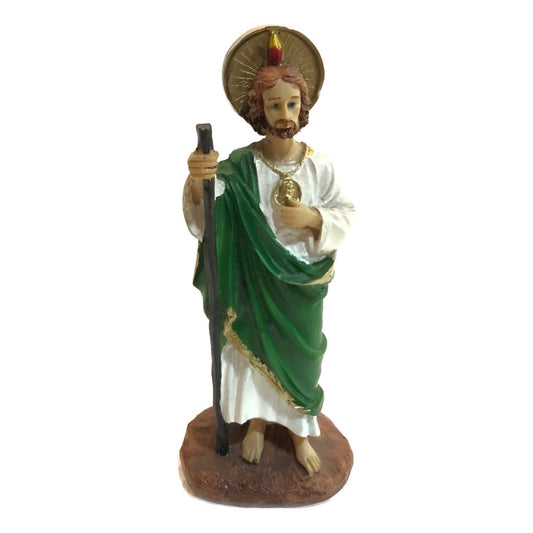 Saint Jude Thaddeus Resin Figure 12.5cm