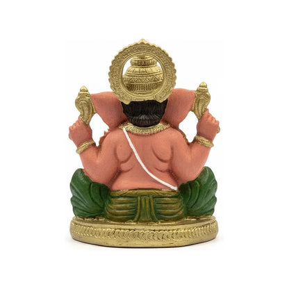 Ganesh Figura De Resina De 8 Cm De Atura Nude by HEREJE