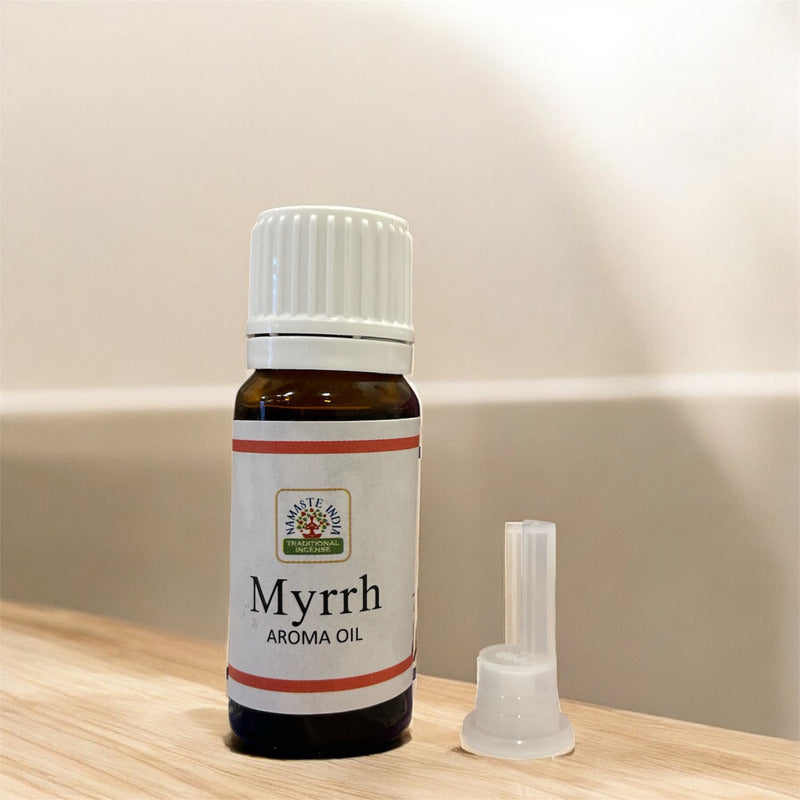 Aceite Esencial Namaste Indian 10ml Varios Aromas