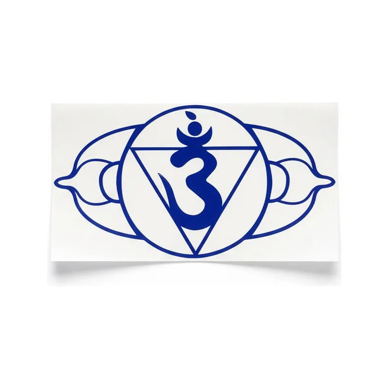 Estampas 7 Chakras Tercer Ojo Recorte by HEREJE
