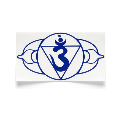 Estampas 7 Chakras Tercer Ojo Recorte by HEREJE