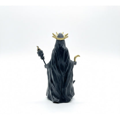 Hecate Estatua De Resina De 16cm De Altura Con Lobos by HEREJE