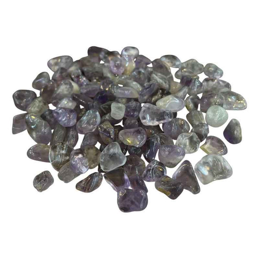 Piedras Semipreciosas Naturales Hereje Peso Variado 1 Pz. Amatista